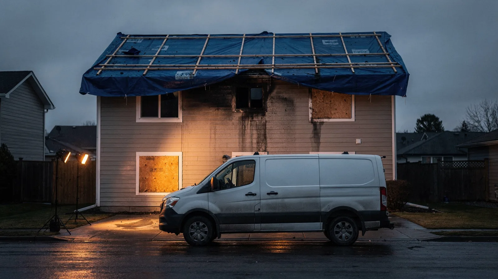 Fire Damage Restoration in Mount Pleasant, TN near me